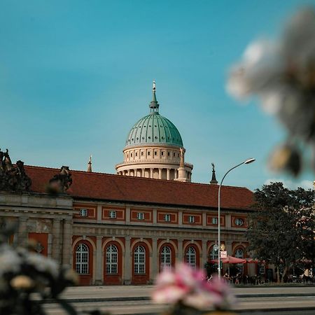 Luxuswohnung Im Herzen Potsdams! 外观 照片