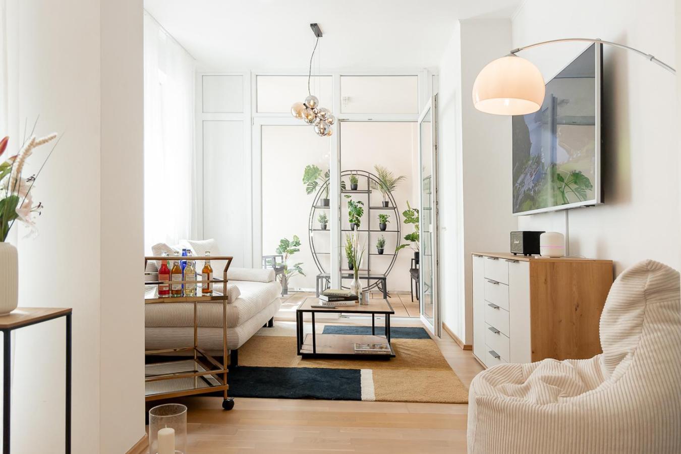 Luxuswohnung Im Herzen Potsdams! 外观 照片