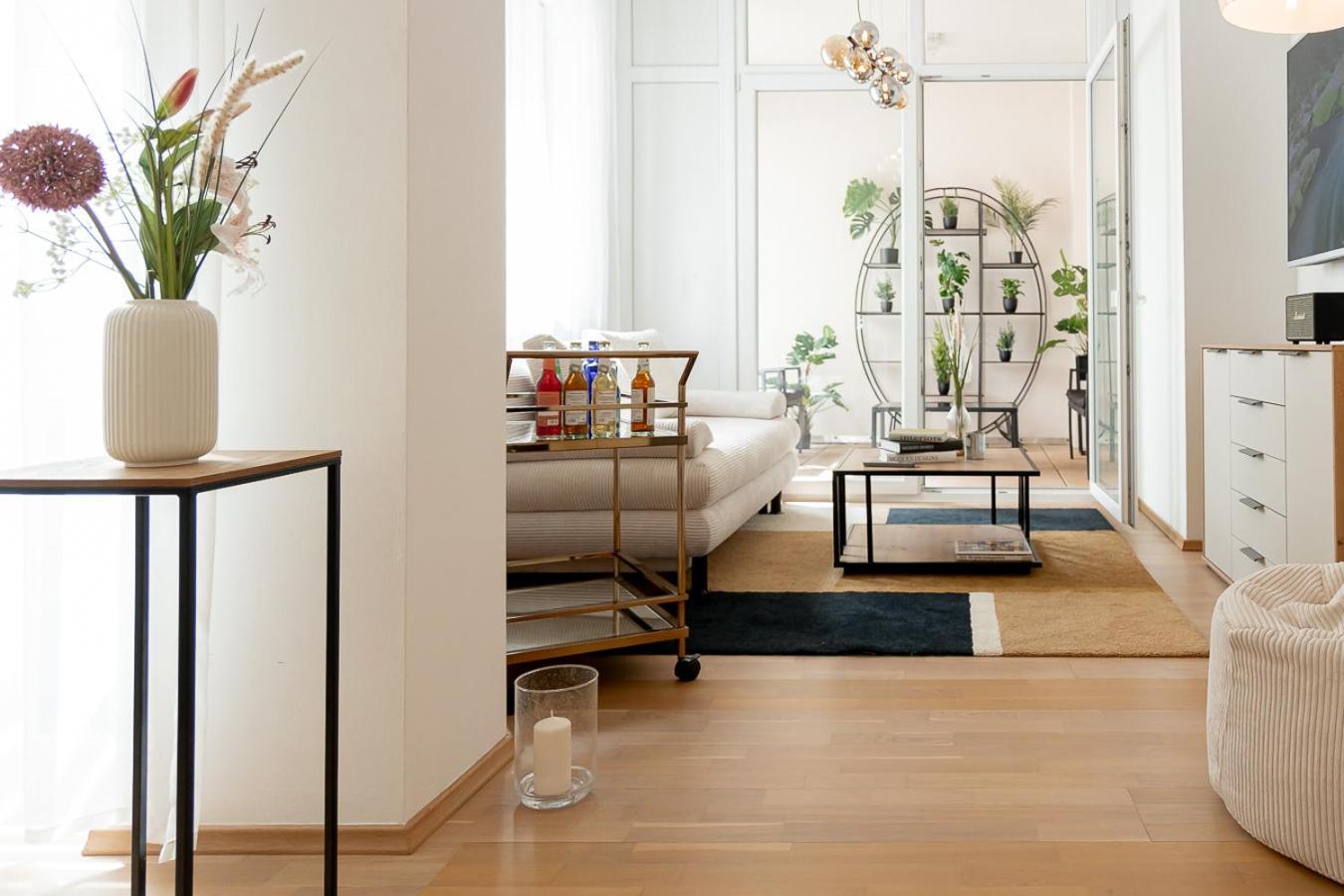 Luxuswohnung Im Herzen Potsdams! 外观 照片